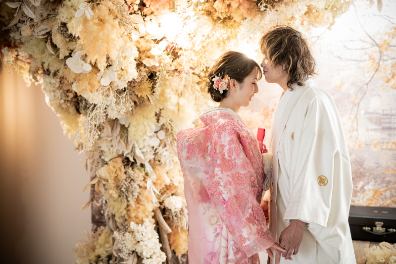 ”平日限定”【たくさん着たい方はコレがお得!】全データ付◇洋・和スタジオ◇シンプルバック