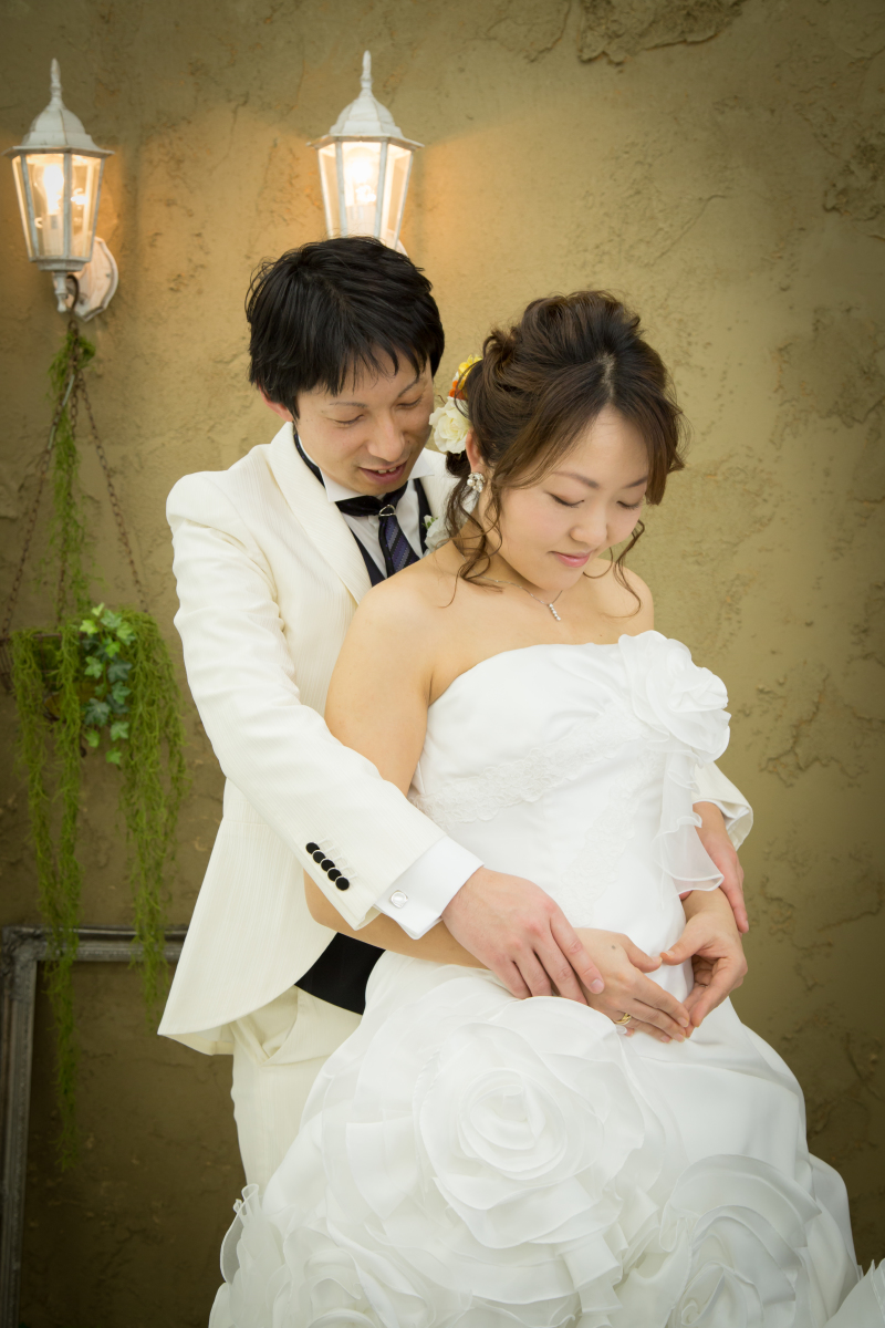 マタニティフォトも♡