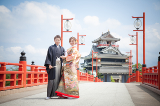 名古屋城だけじゃない！インスタ映えの清洲城☆