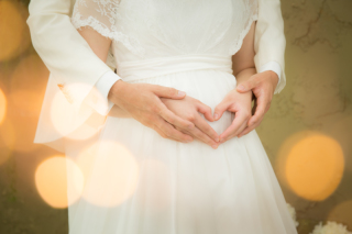 マタニティフォトも♡