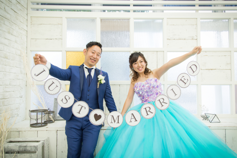 JUST♥︎MARRIED