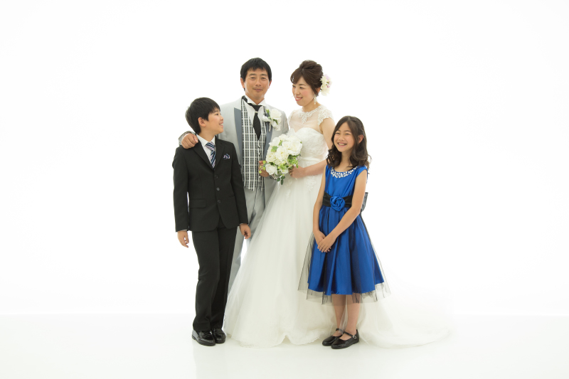 仲の良さが伝わってくる一枚♡