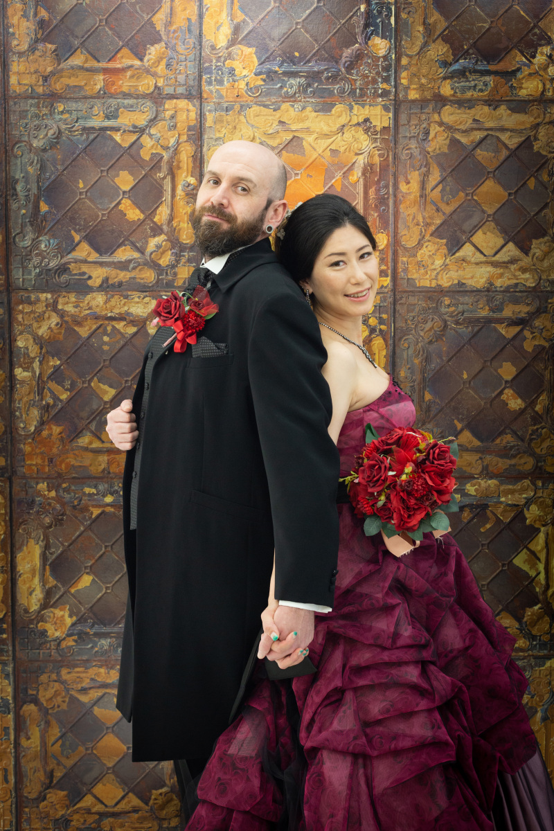 落ち着いた雰囲気の背景