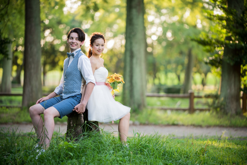 これからの季節にピッタリ!ミニドレス☆