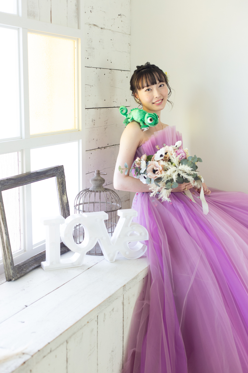 ストーリーのある一枚