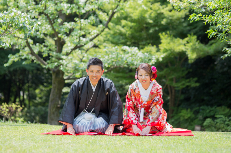 最後は定番の??