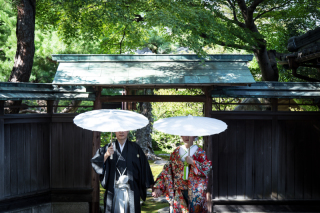 和室×庭園×竹林　盛り沢山のロケ地！！