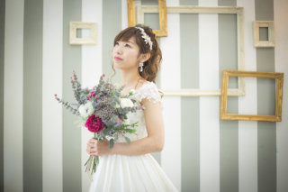 持つだけでおしゃれ！ワイルドブーケ♡