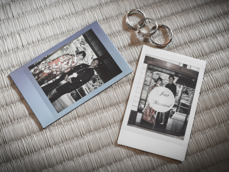 記憶に残る楽しい撮影