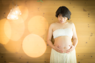 家族の思い出！マタニティフォト♡
