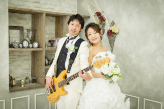 持込み小物！ベースを使って♪