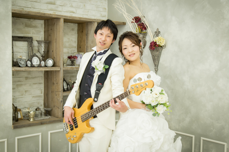 持込み小物！ベースを使って♪