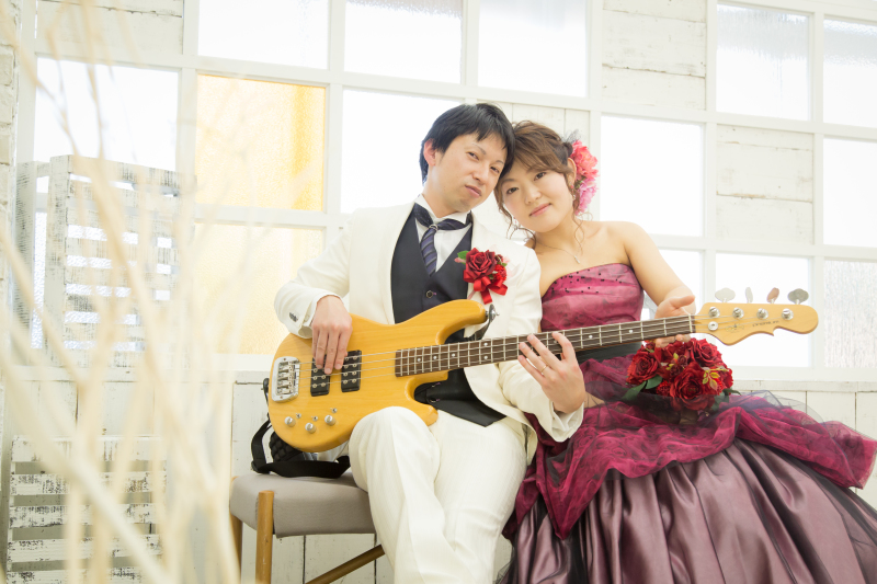 ご新郎様愛用♡