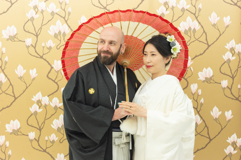 一時帰国のタイミングで！