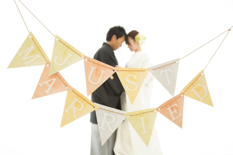 小物を使い一枚♡