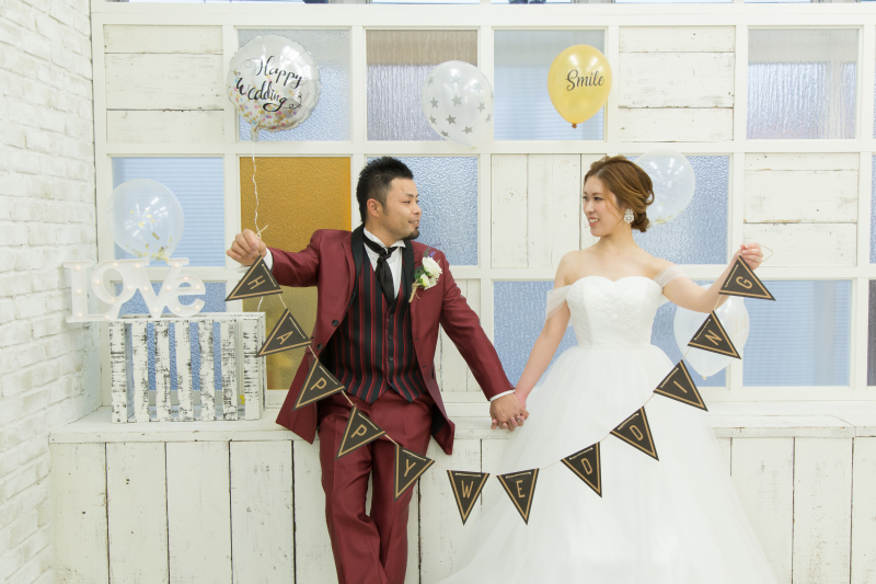 カジュアルで楽しい撮影