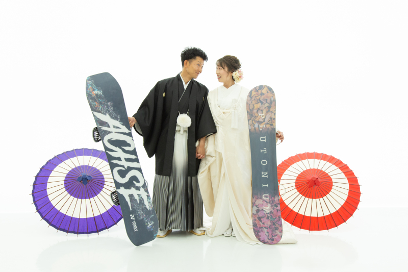 お二人の共通の趣味