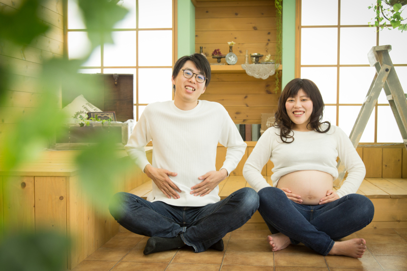 マタニティーフォト♡