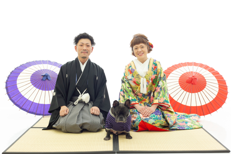 ペットも大切な家族♡