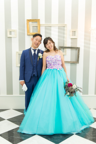 大人気！！KIYOKO HATA×marryのおとぎ話ドレス♡