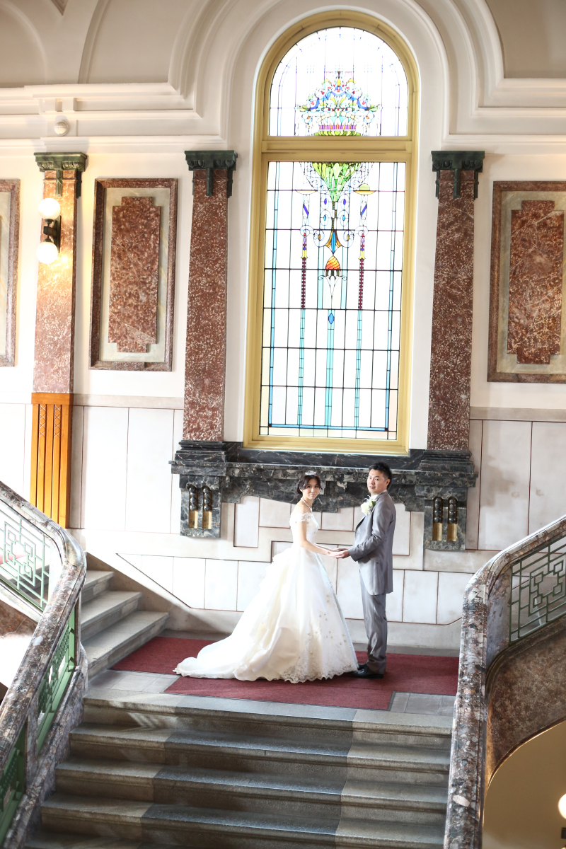 市政資料館の代名詞！