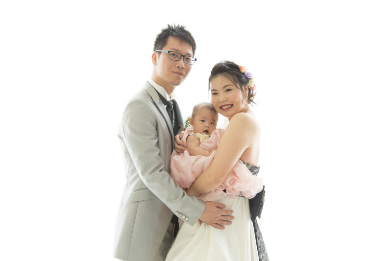 お目目パッチリ☆