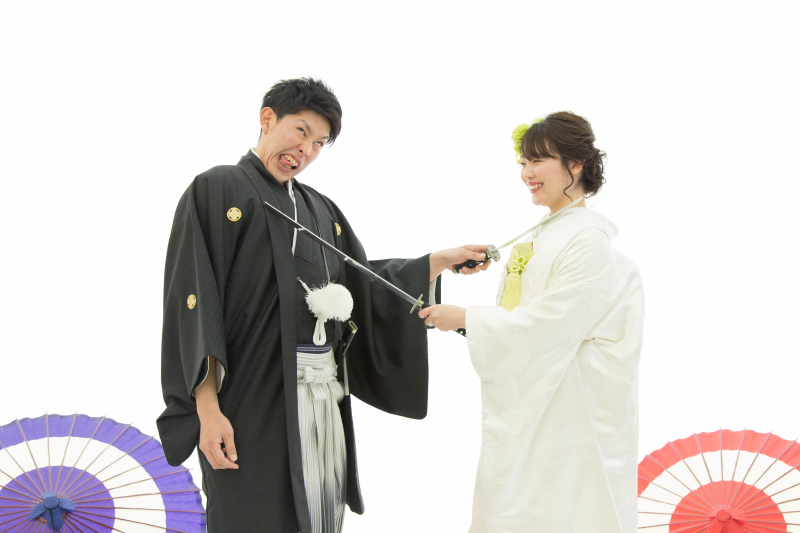 ご新郎様ご要望の一枚