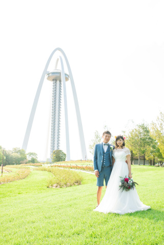 138タワーロケーション撮影