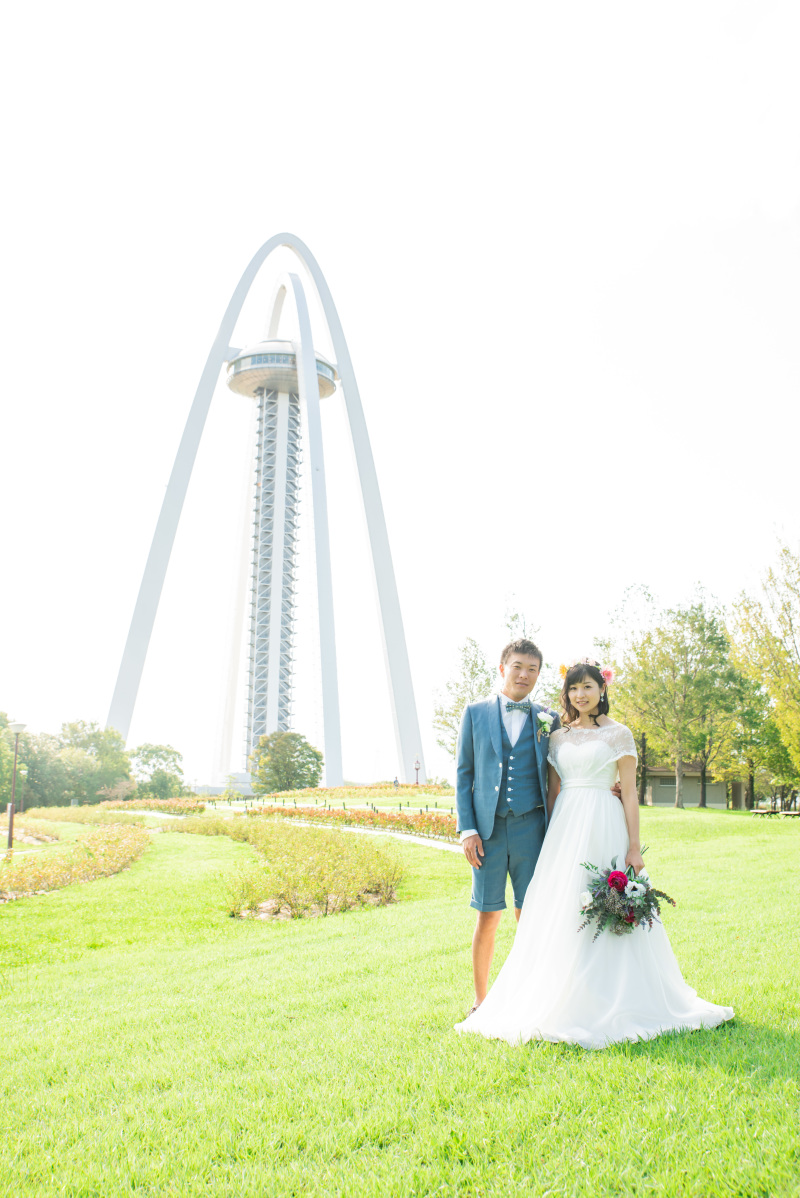 138タワーロケーション撮影