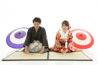 和装2着目特典♡