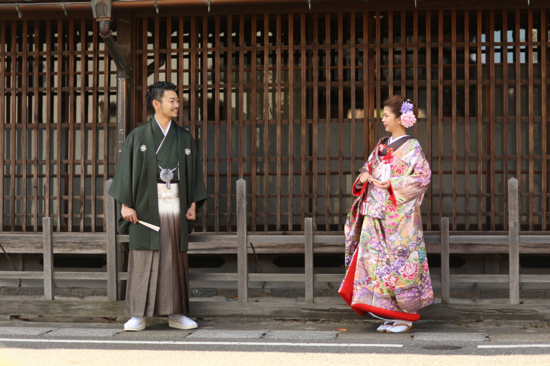 撮影スタート♪