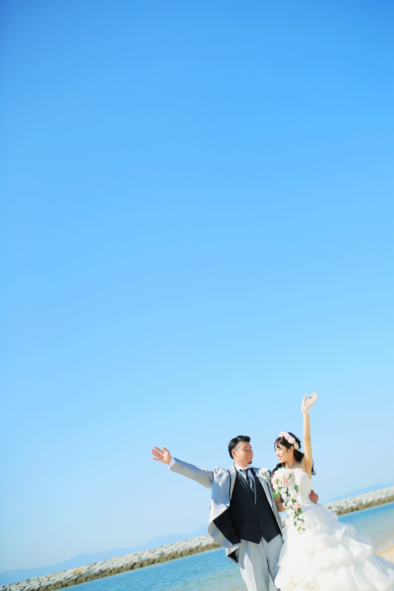 撮影スタート！