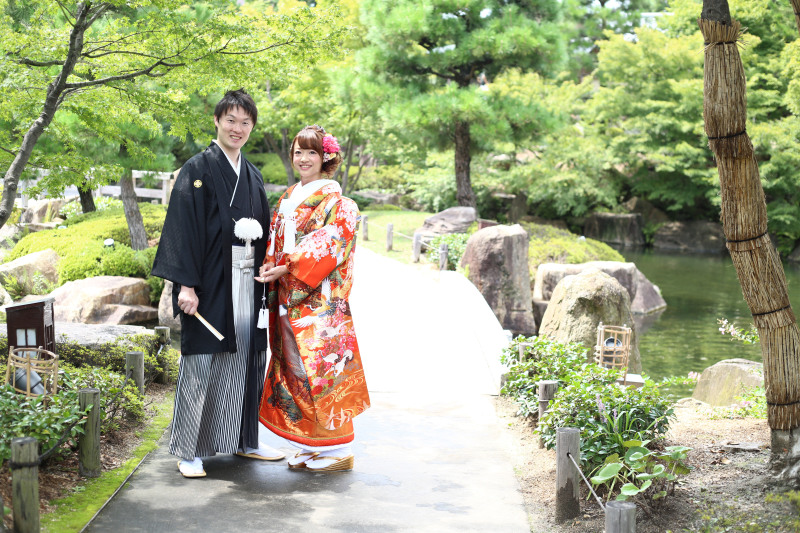 ロケーション撮影スタート♪