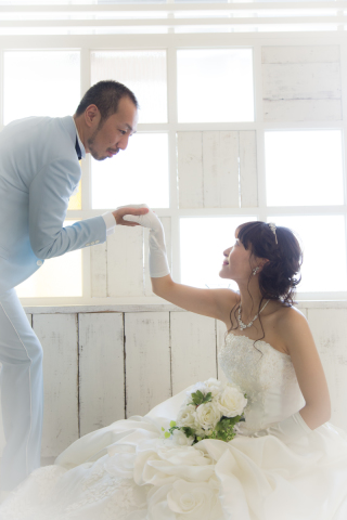 持ち込み小物♡ポーズ指定大歓迎！〜洋装スタジオ〜