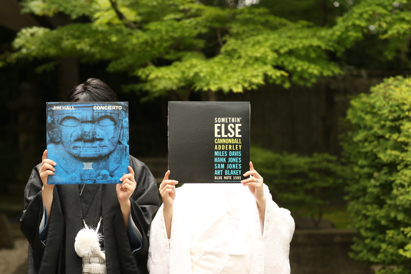 お気に入りのレコード♡