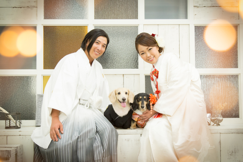 カメラ目線もバッチリ！！