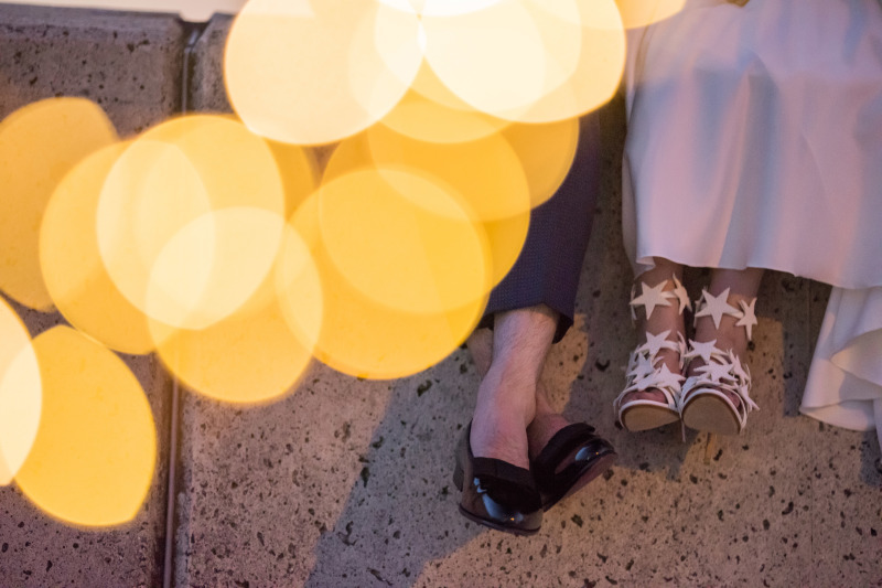 キラキラネオンがとってもおしゃれ☆