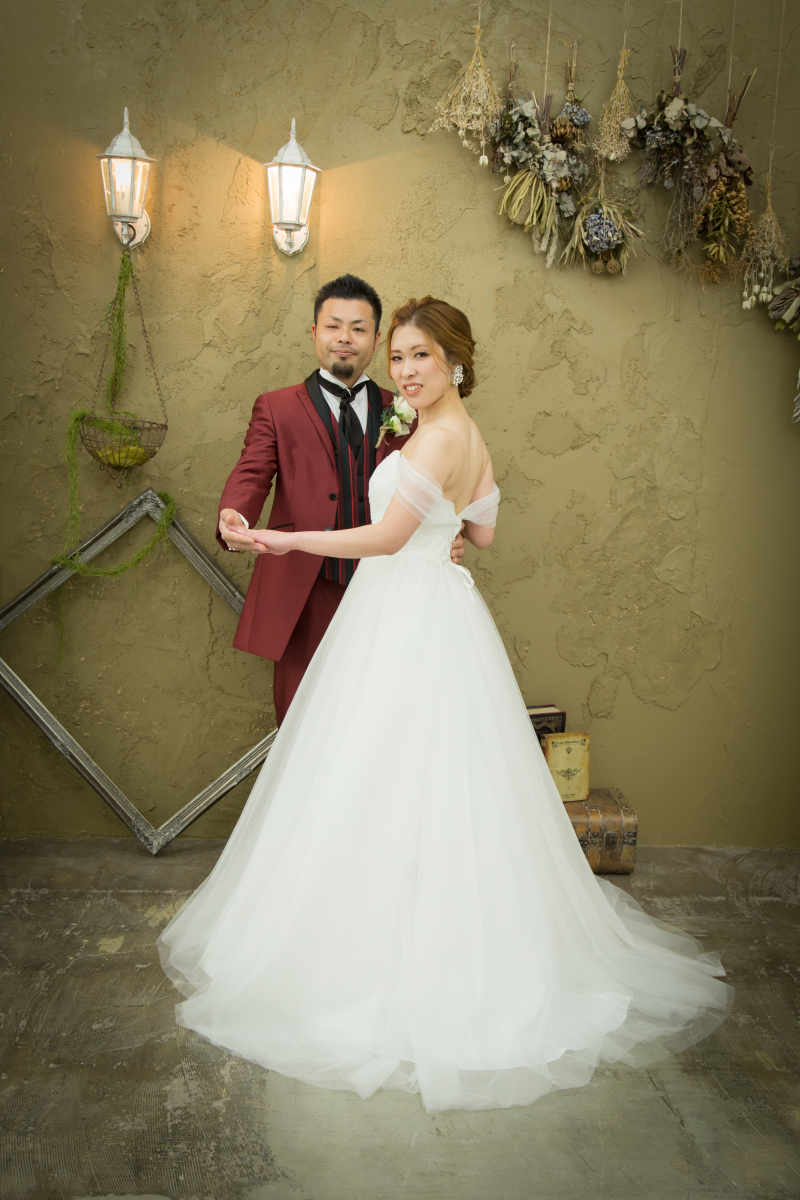 大人気の新作衣裳