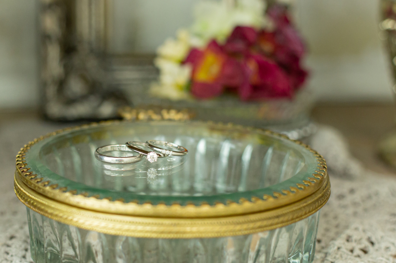 お着替えしている間に、、、