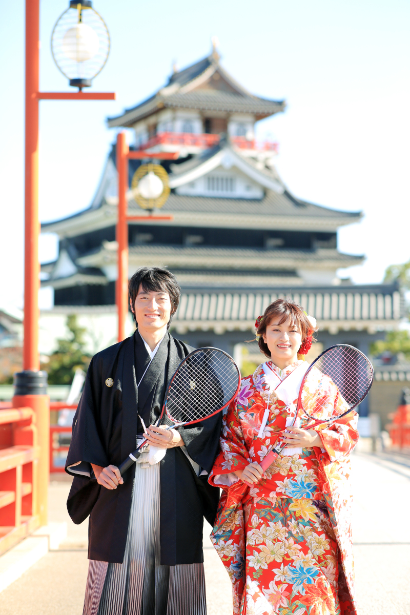 持込みラケット