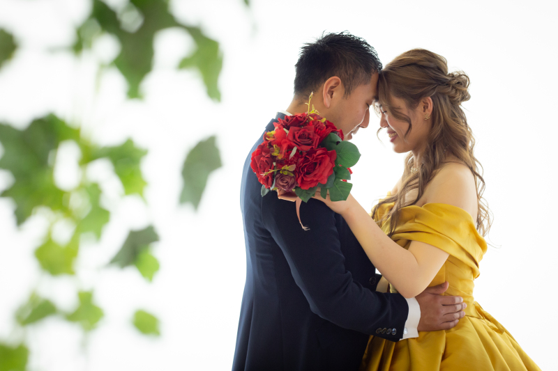 ブーケはもちろん！！