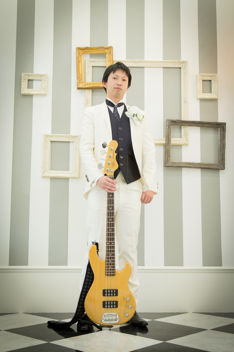 お一人撮影の際にももちろん登場！