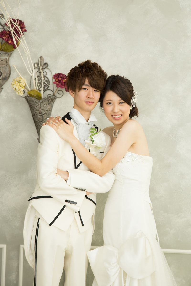 ご新婦様ご要望の....