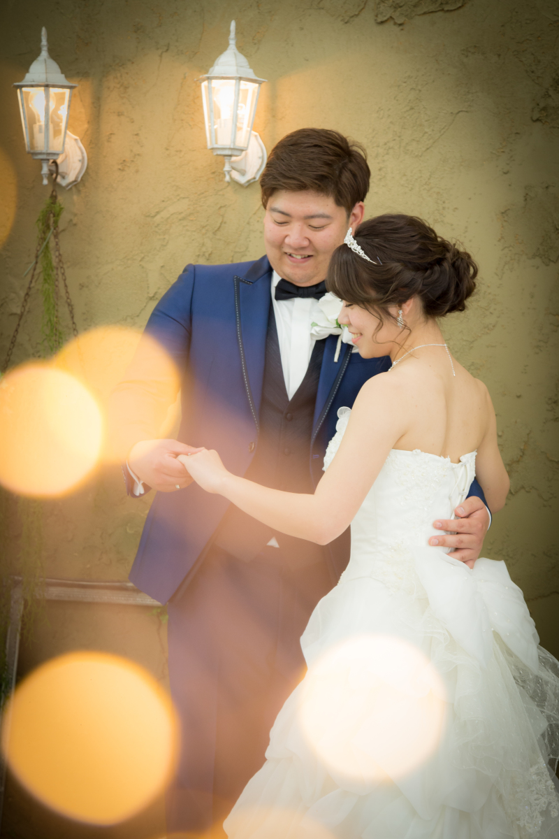 もちろんお二人の撮影も！