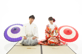 和装コーディネート♡