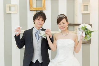 洋装2着！ヘアチェンジあり♡