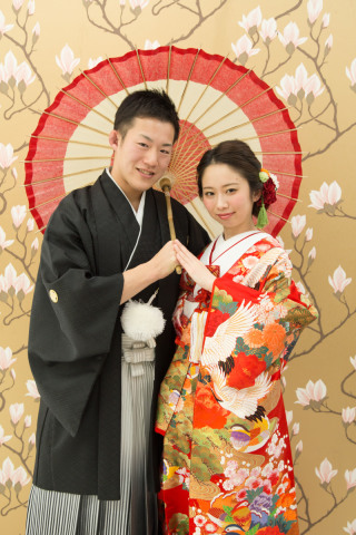 通常のスタジオ撮影かと思いきや最後は...？