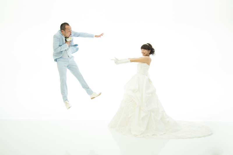 こんなポーズで撮ってみたかった♡