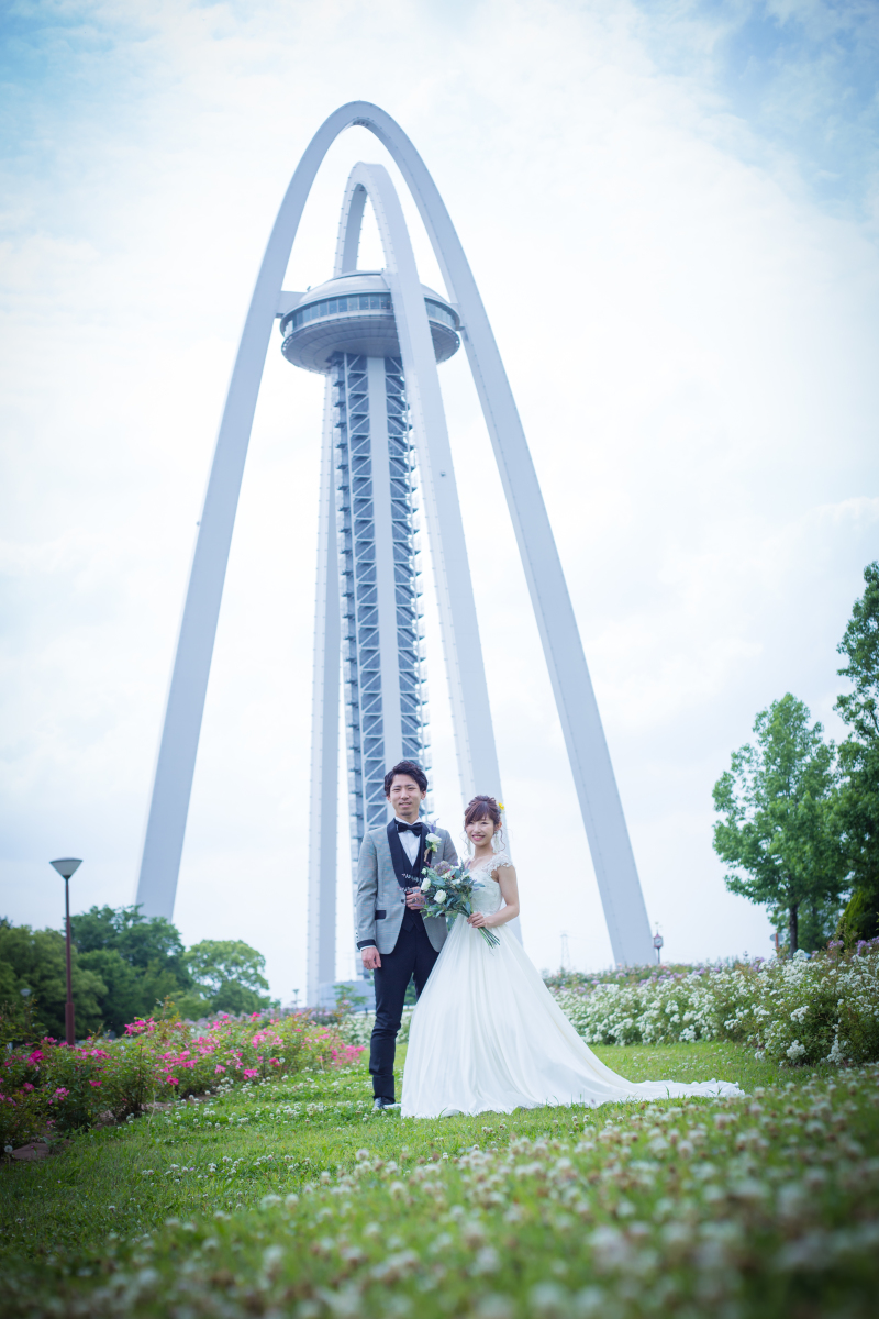 一宮の名所！138タワーパーク