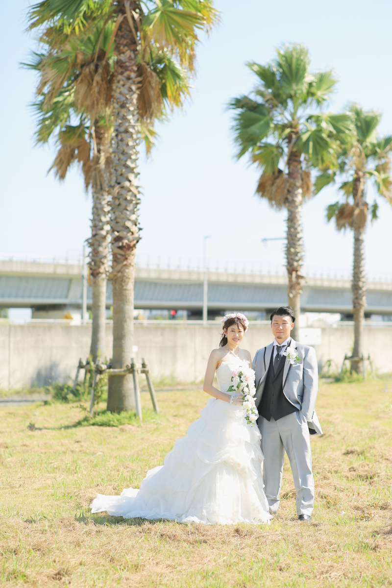 雰囲気を変えて